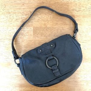 Banana Republic black purse